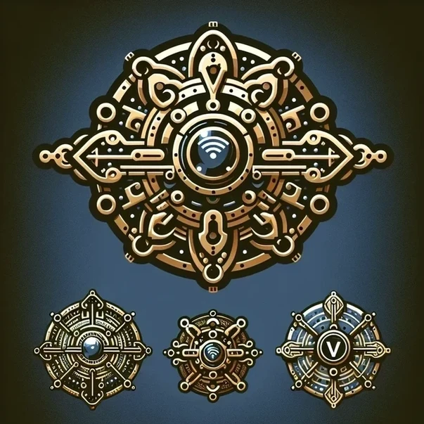 盘古加速器商标图